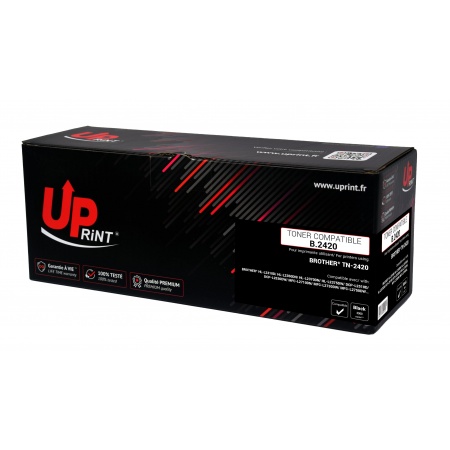 Toner Uprint Brother TN2420 compatible