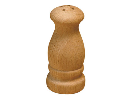 SALIRE POIVRIRE BOIS  DCORER 10CM