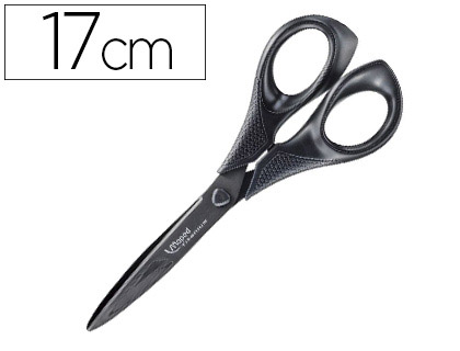 CISEAUX MAPED EXPERT TITANIUM SYMTRIQUES LAMES ULTRA RSISTANTES 170MM ANNEAUX ERGONOMIQUES 3D PLASTIQUE RECYCL