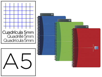 Cahier de réunion A4 rechargeable de la collection Rhodiactive en vente à  Lyon - Papeterie Gouchon