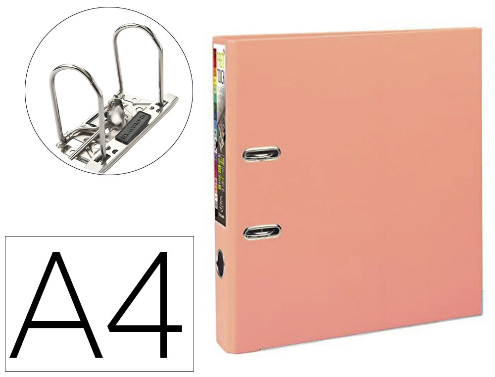 CL PP PREMTOUCH D50 SAUMON