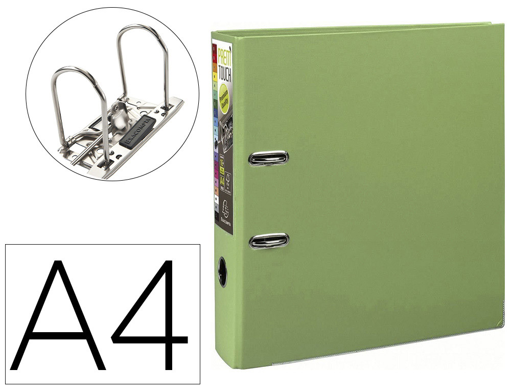 CL PP PREMTOUCH D80 VERT ANIS