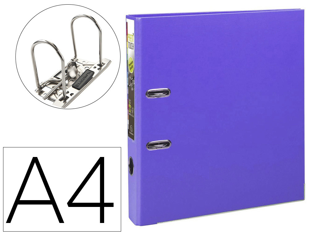 CL PP PREMTOUCH D50 VIOLINE