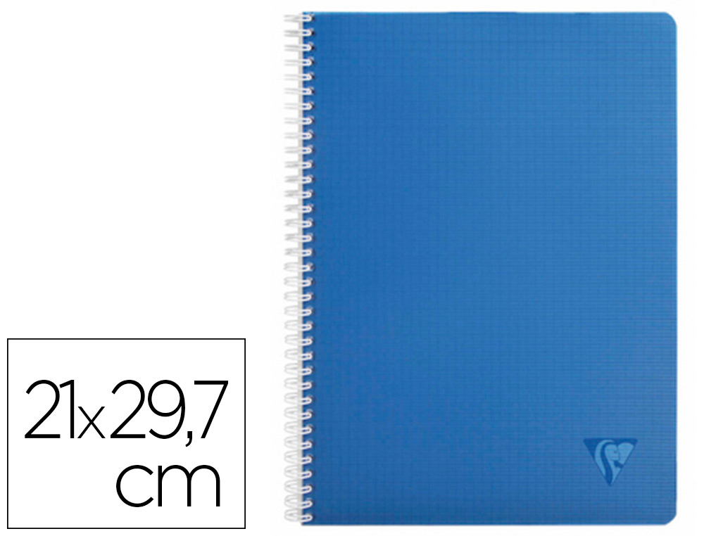 CAHIER 21X29.7 RI LINI 180P Q