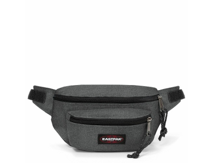 Sac banane Doggy Bag Black Denim - Eastpak