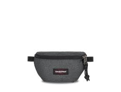 Sac banane Springer Black Denim - Eastpak