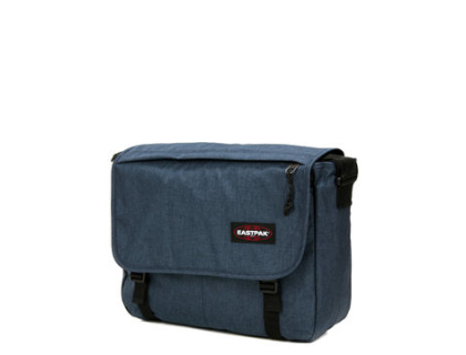 Sac shopping Delegate + Tripe Denim - Eastpak