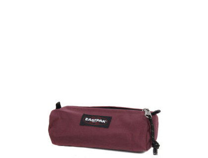 Trousse Benchmark Single Bushy Burgundy - Eastpak