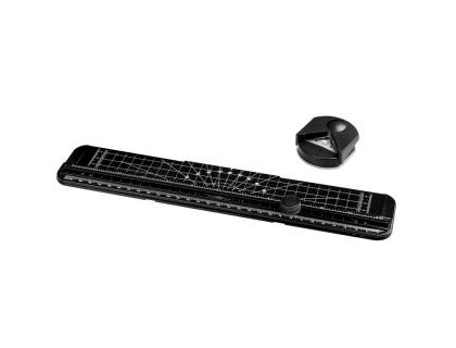 Set coupe papier rogneuse et arrondisseur d’angles