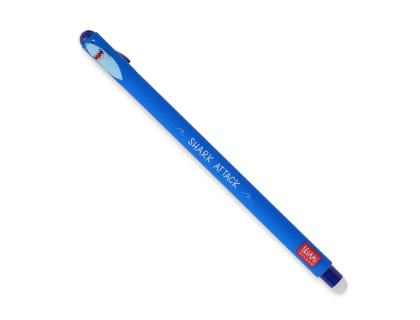 Stylo effaable LEGAMI Requin