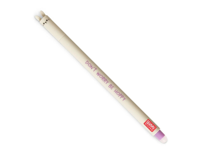 Stylo effaable LEGAMI Lapin
