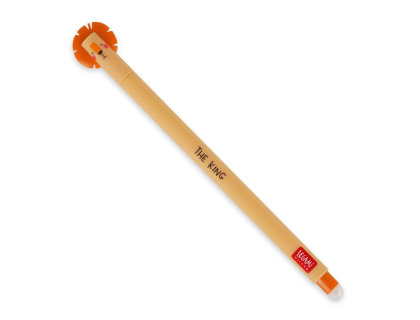 Stylo effaable LEGAMI Lion
