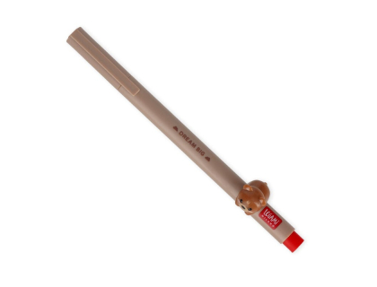 Stylo  Encre Gel LEGAMI - Lovely Friends Teddy Bear