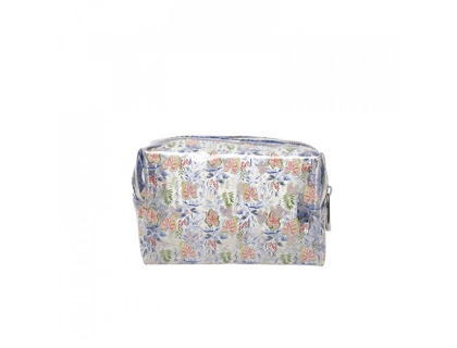 TROUSSE MAQUILLAGE RECT TRANSP GLOBE TROTTER KIUB