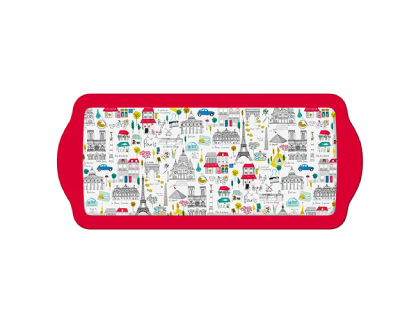  PLATEAU LONG LE TOUT PARIS BLANC KIUB