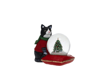 BOULE A NEIGE 4.5CM KIUB