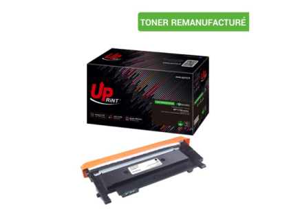 TONER REMANUFACTURE HP 117A REMPLACE W2070A BLACK UPRINT