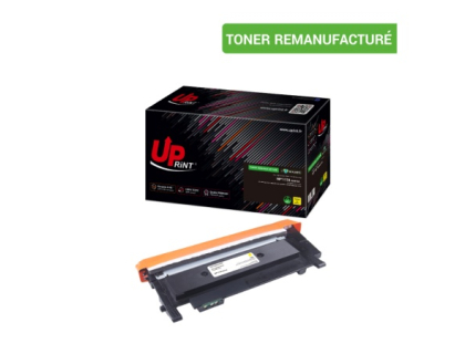 TONER REMANUFACTURE HP 117A-REMPLACE W2072A JAUNE UPRINT