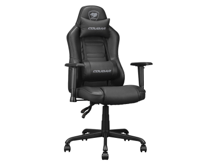 FAUTEUIL GAMER FUSION S BLACK COUGAR