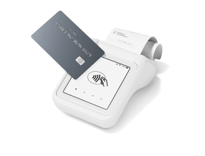 Terminal de paiement SOLO + IMPRIMANTE TICKET