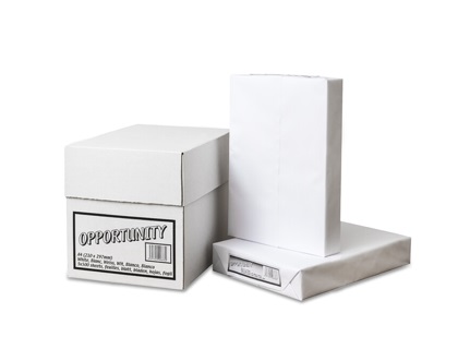CARTON PAPIER 75GR/m 5x500F Opportunity