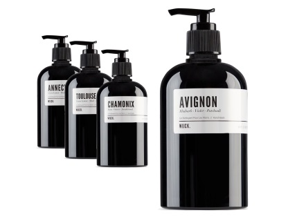 SAVON LIQUIDE BARCELONA VELVET ROSE