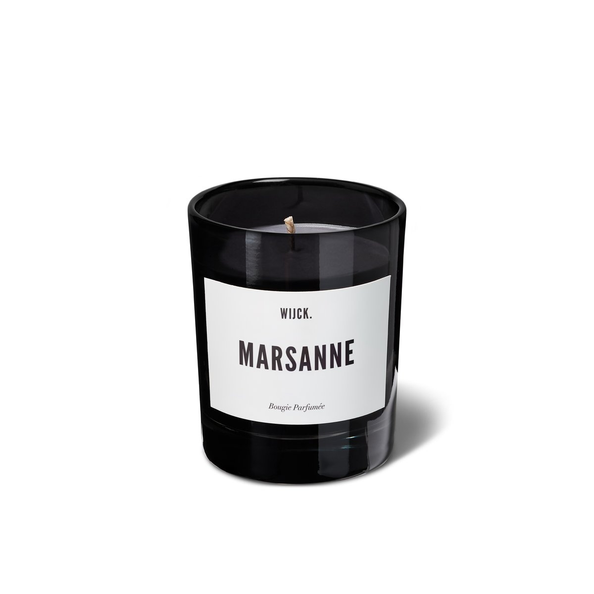 PETITE BOUGIE PARFUMEE MARSANNE VELVET ROSE