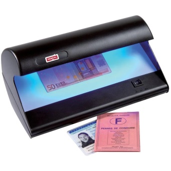 DETECTEUR FAUX BILLETS LD25 AROKA