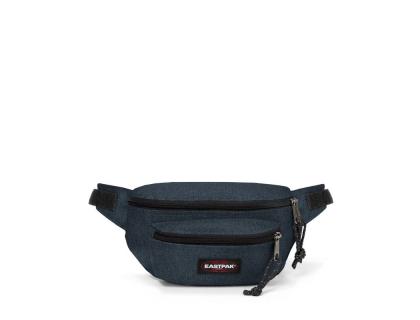 SAC BANANE DOGGY BAG TRIPLE DENIM EASTPAK