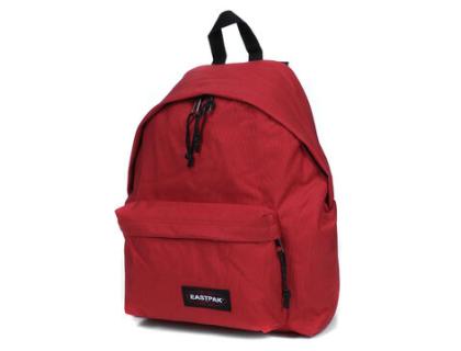 SAC A DOS PADDED SCARLET RED EASTPAK