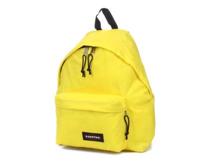 SAC A DOS PADDED CANARY YELLOW EASTPAK
