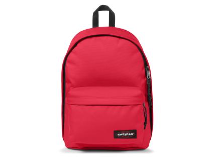 SAC A DOS OUT OF OFFICE TOMATO RED EASTPAK