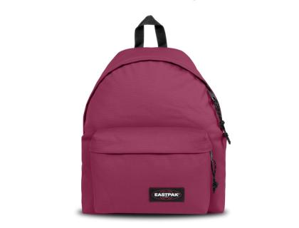 SAC A DOS PADDED WINE BURGUNDY EASTPAK