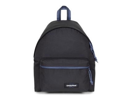 SAC A DOS PADDED KONTRAST PREP BLACK EASTPAK