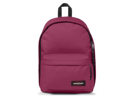 SAC A DOS OUT OF OFFICE WINE BURGUNDY EASTPAK