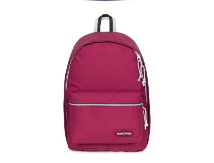 SAC OUT OF OFFICE KONTRAST PREP BURGUNDY EASTPAK