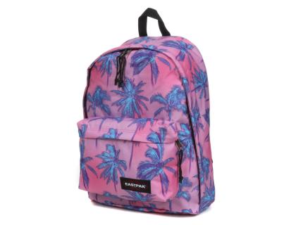 SAC OUT OF OFFICE BRIZE DYE PINK EASTPAK