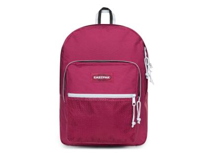 SAC A DOS PINNACLE KONTRAST PREP BURGUNDY EASTPAK