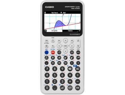 CALCULATRICE SCIENTIFIQUE CASIO GRAPH MATH + AVEC PYTHON