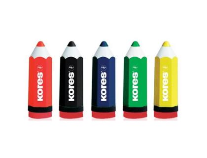 TAILLE CRAYON SIMPLE KOLORITOS
