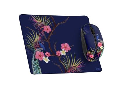 PACK TNB TAPIS+SOURIS EXCLUSIV TROPIC