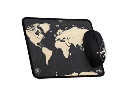 PACK TNB TAPIS+SOURIS EXCLUSIV TRAVEL