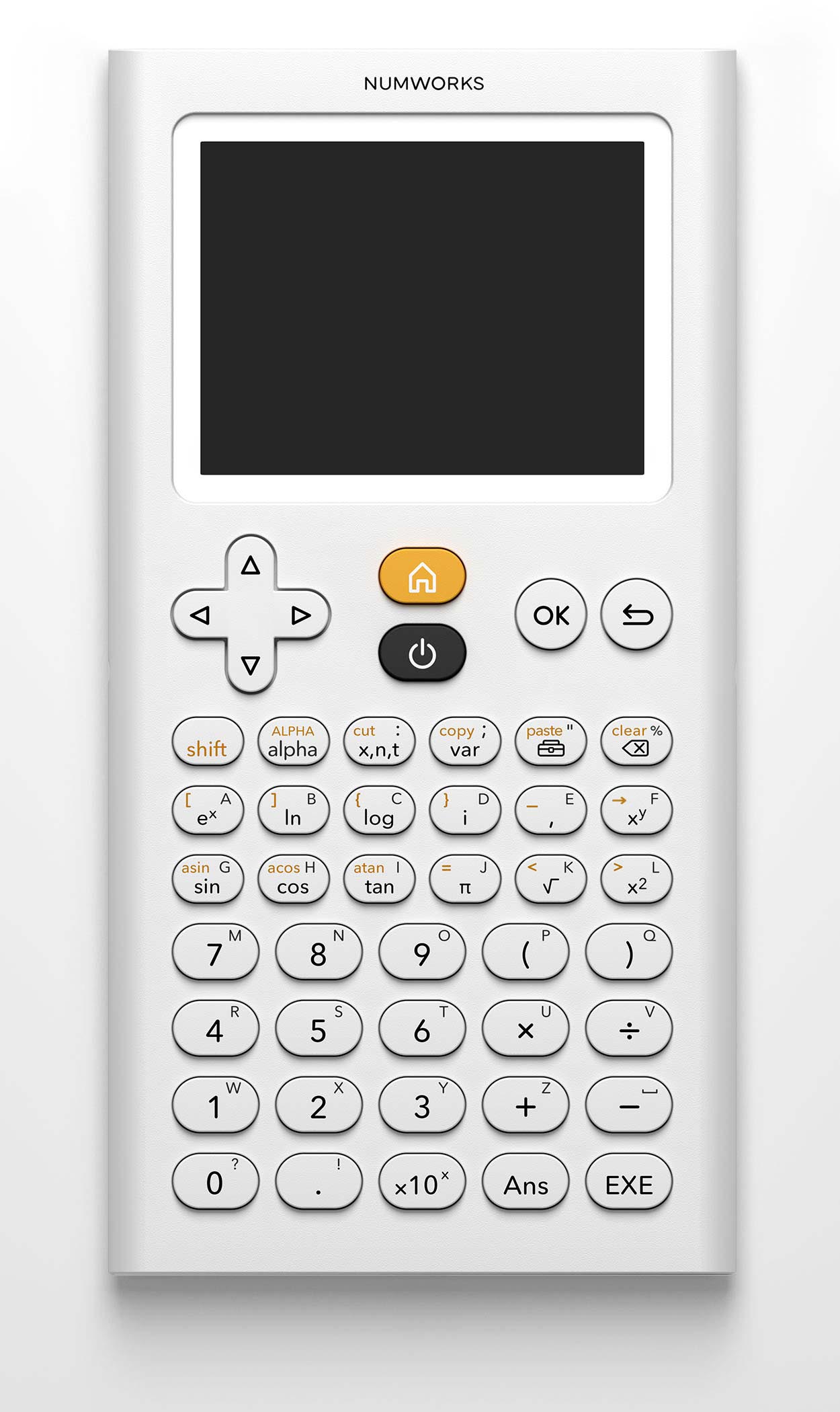 CALCULATRICE GRAPHIQUE NUMWORKS PYTHON