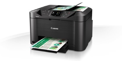 IMPRIMANTE CANON MAXIFY MB5150 4 EN 1 NOIRE