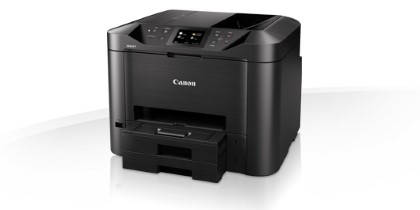 IMPRIMANTE CANON MAXIFY MB5450 4 EN 1 NOIRE