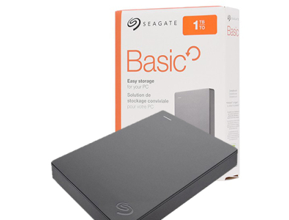 DISQUE DUR SEAGATE BASIC 1TO 3.0