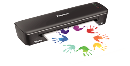 PLASTIFIEUSE FELLOWES ARC A4 80 MICRONS
