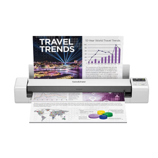 SCANNER MOBILE BROTHER DS940DW BLANC