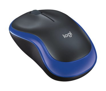SOURIS SANS FIL LOGITECH M185 BLEUE