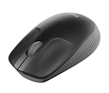 SOURIS SANS FIL LOGITECH M190 GRISE FONCE